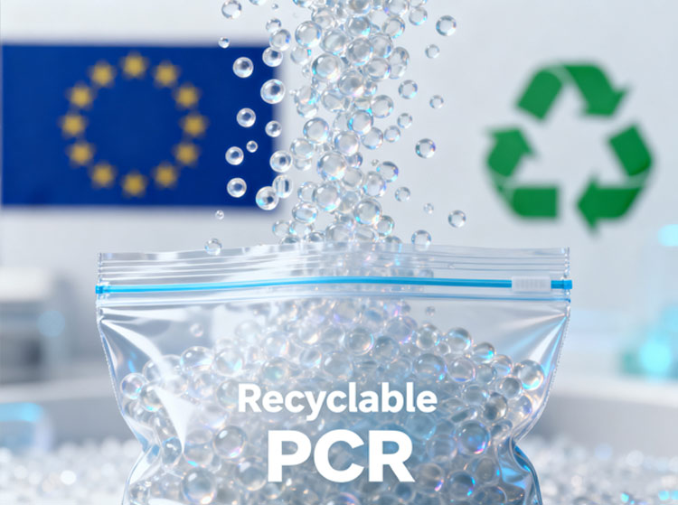 天之和符合歐盟PPWR標準的環(huán)保包裝材料